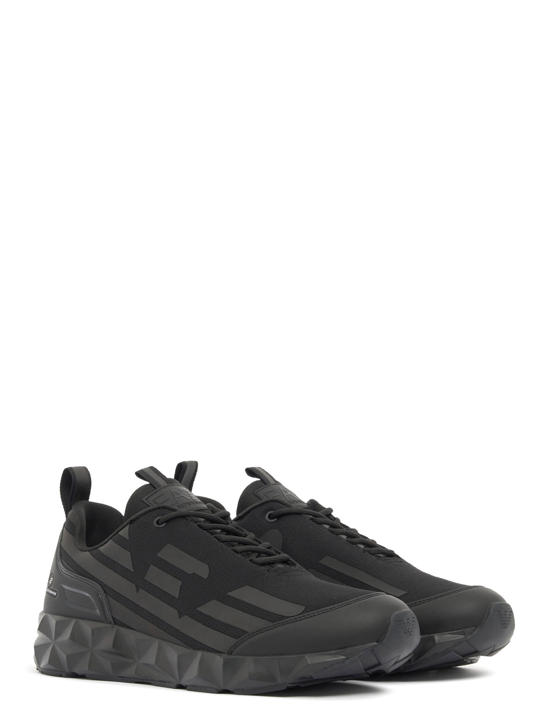 Sneakers Nero Ea7 Emporio Armani
