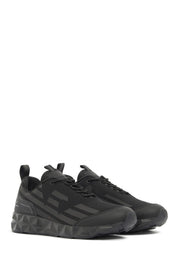 Sneakers Nero Ea7 Emporio Armani