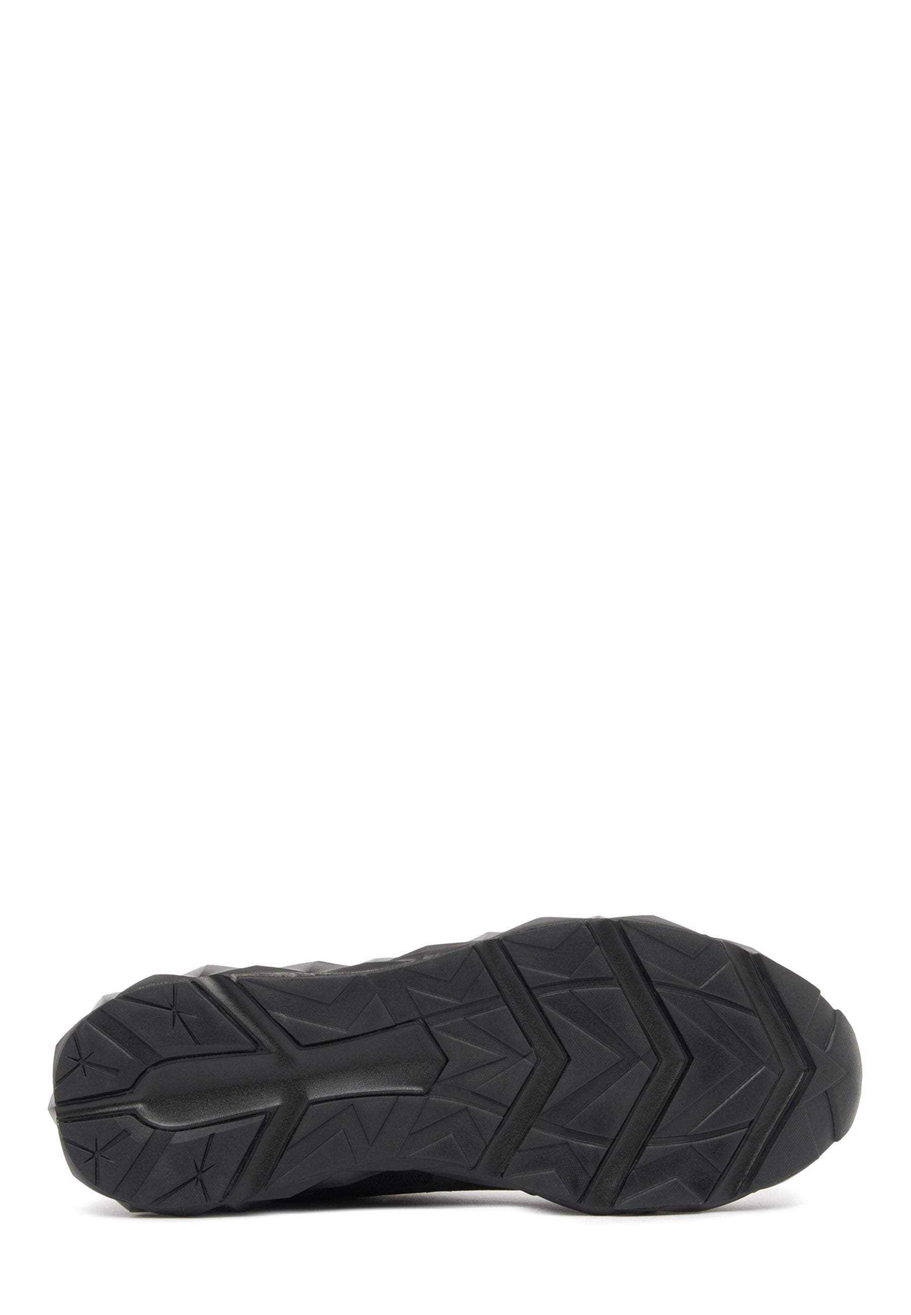 Sneakers Nero Ea7 Emporio Armani