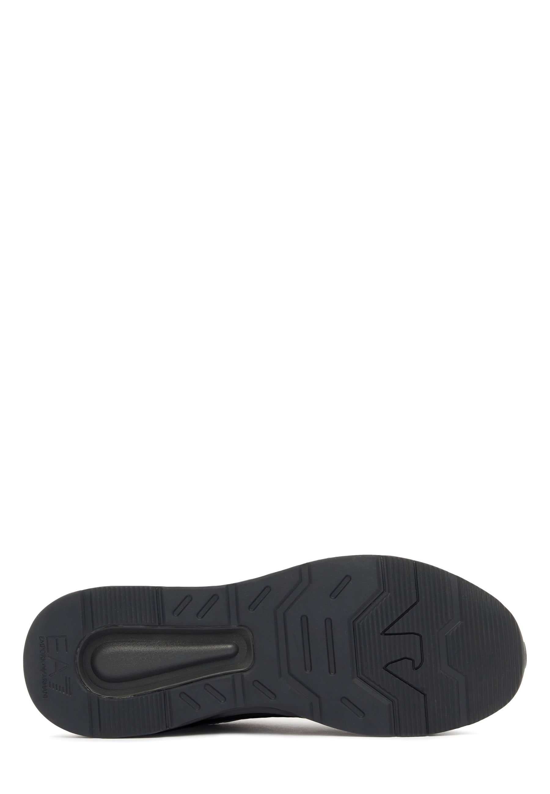 Sneakers Nero Ea7 Emporio Armani