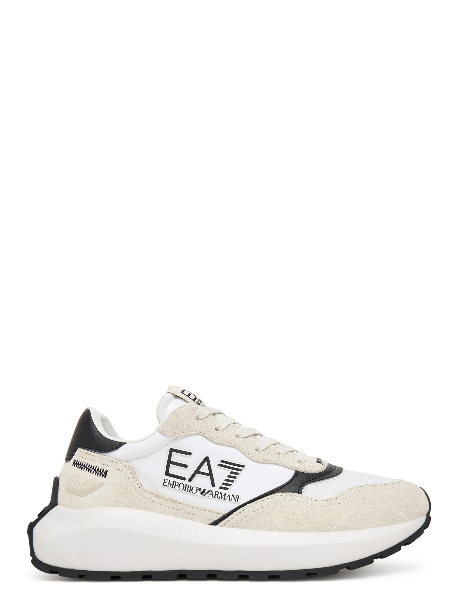 Sneakers Bianco Ea7 Emporio Armani