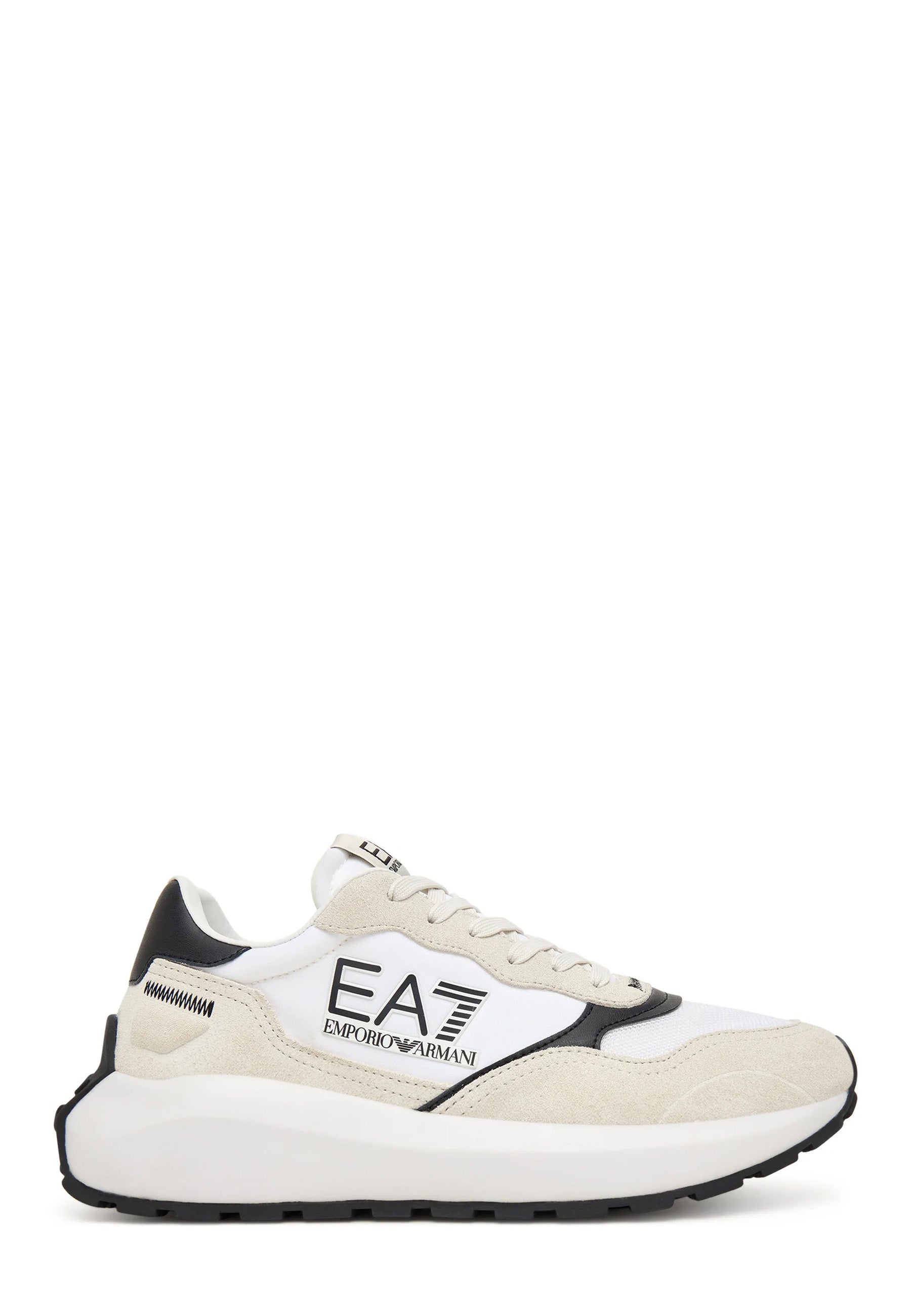 Sneakers Bianco Ea7 Emporio Armani