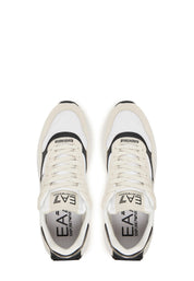 Sneakers Bianco Ea7 Emporio Armani