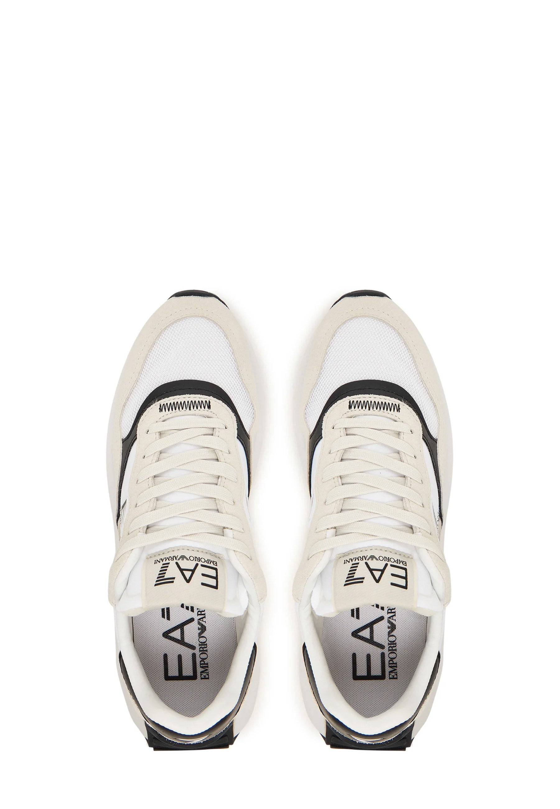 Sneakers Bianco Ea7 Emporio Armani