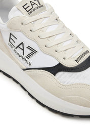 Sneakers Bianco Ea7 Emporio Armani