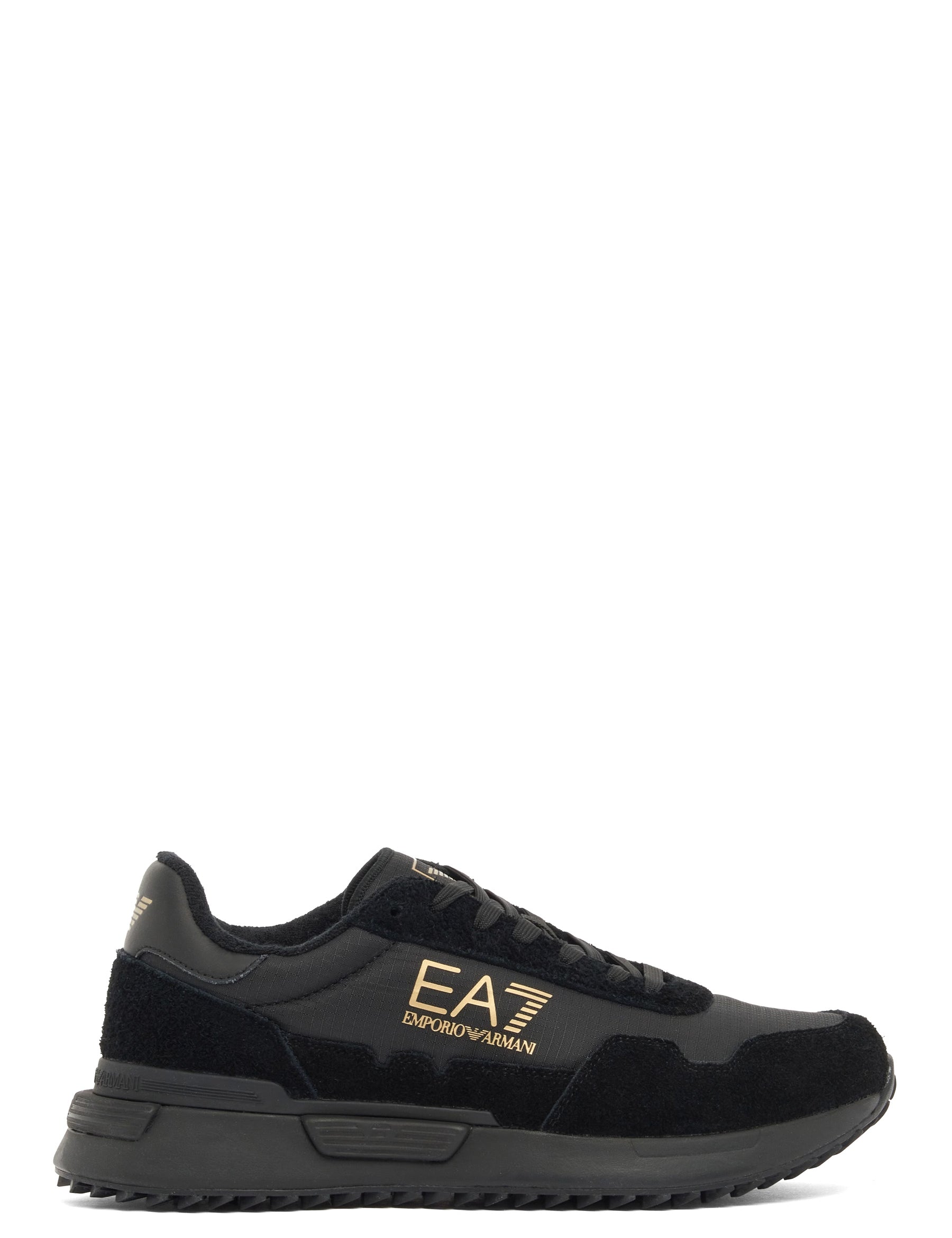 Sneakers Nero Ea7 Emporio Armani