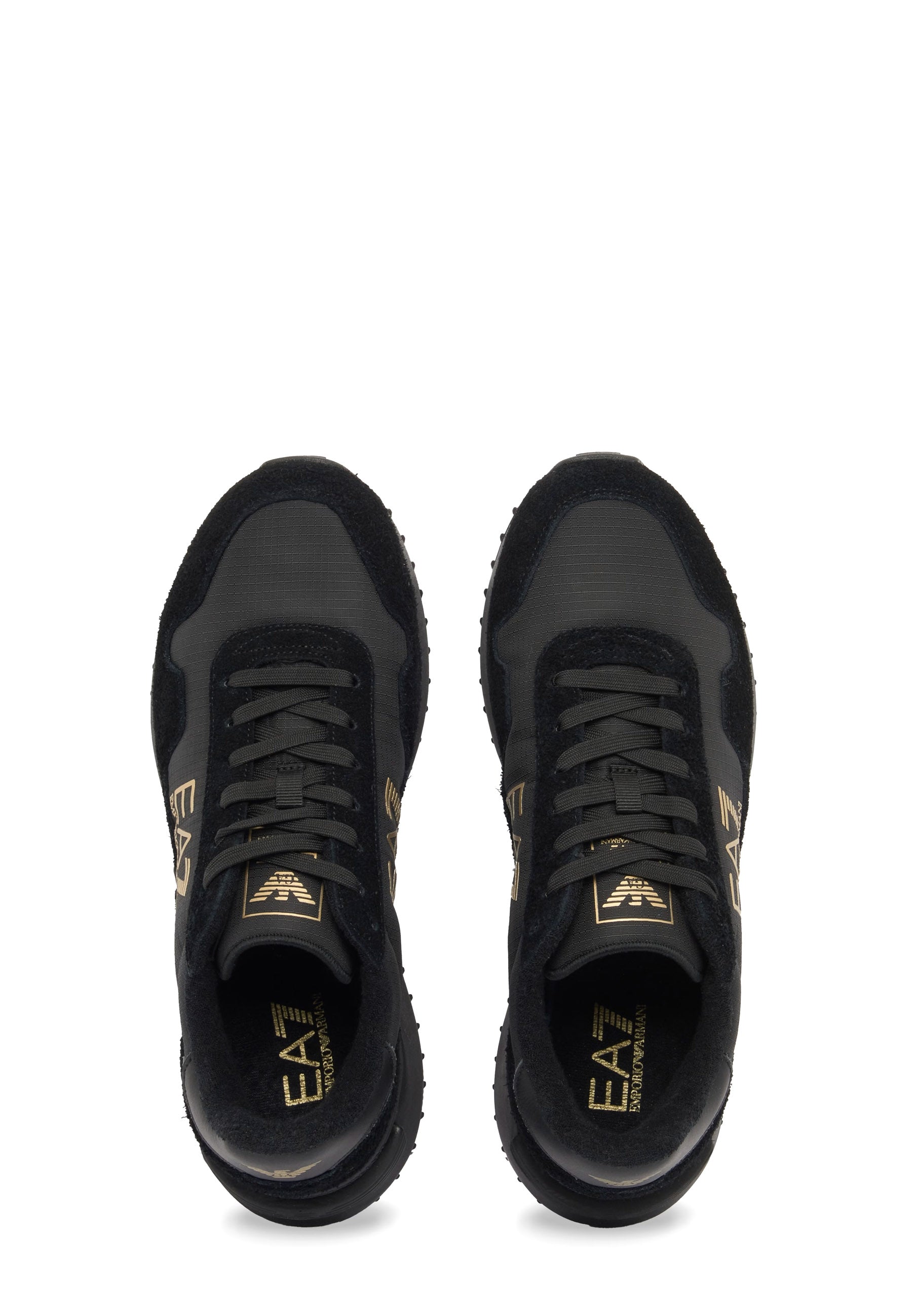 Sneakers Nero Ea7 Emporio Armani