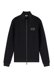 Felpe Nero Ea7 Emporio Armani