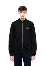 Felpe Nero Ea7 Emporio Armani
