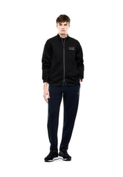 Felpe Nero Ea7 Emporio Armani