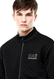 Felpe Nero Ea7 Emporio Armani