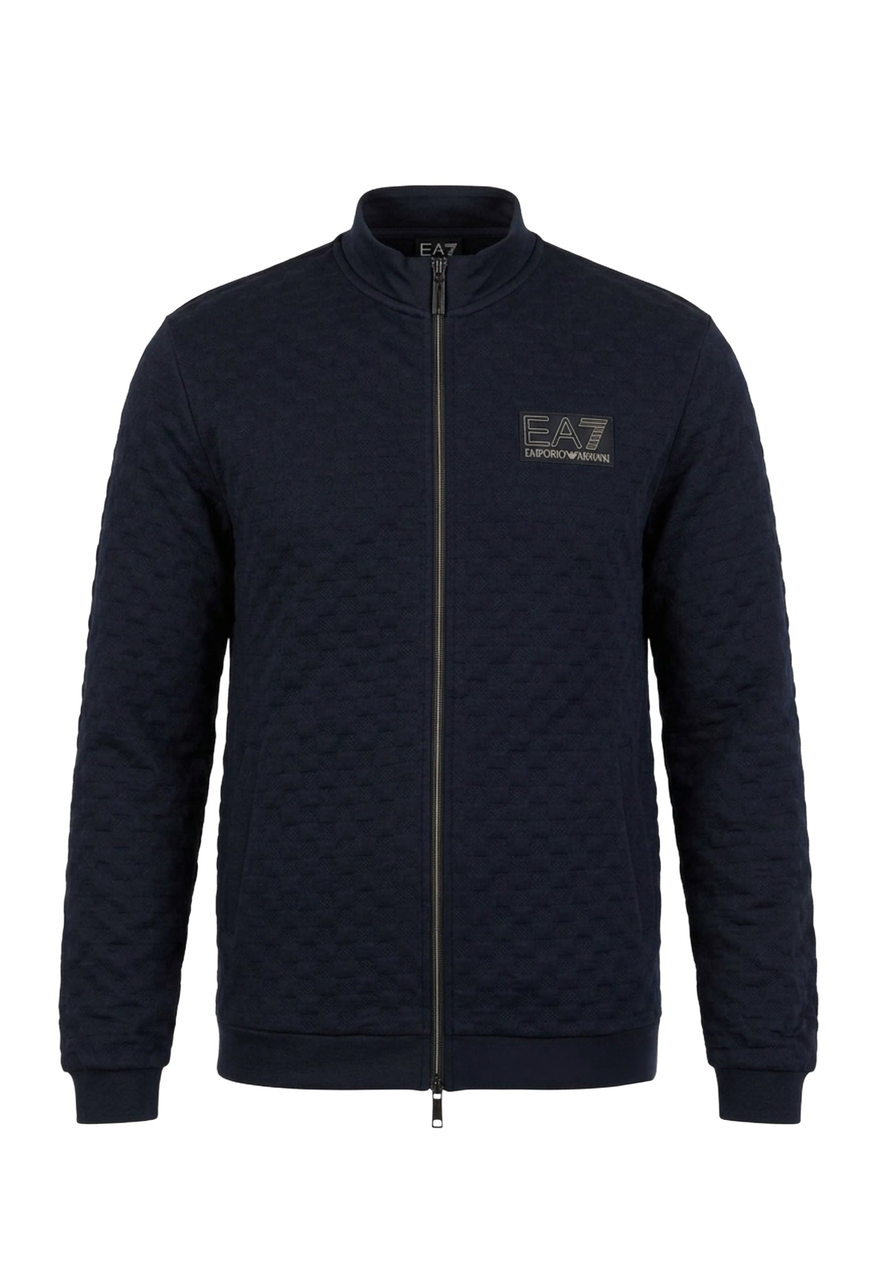 Felpe Blu Ea7 Emporio Armani
