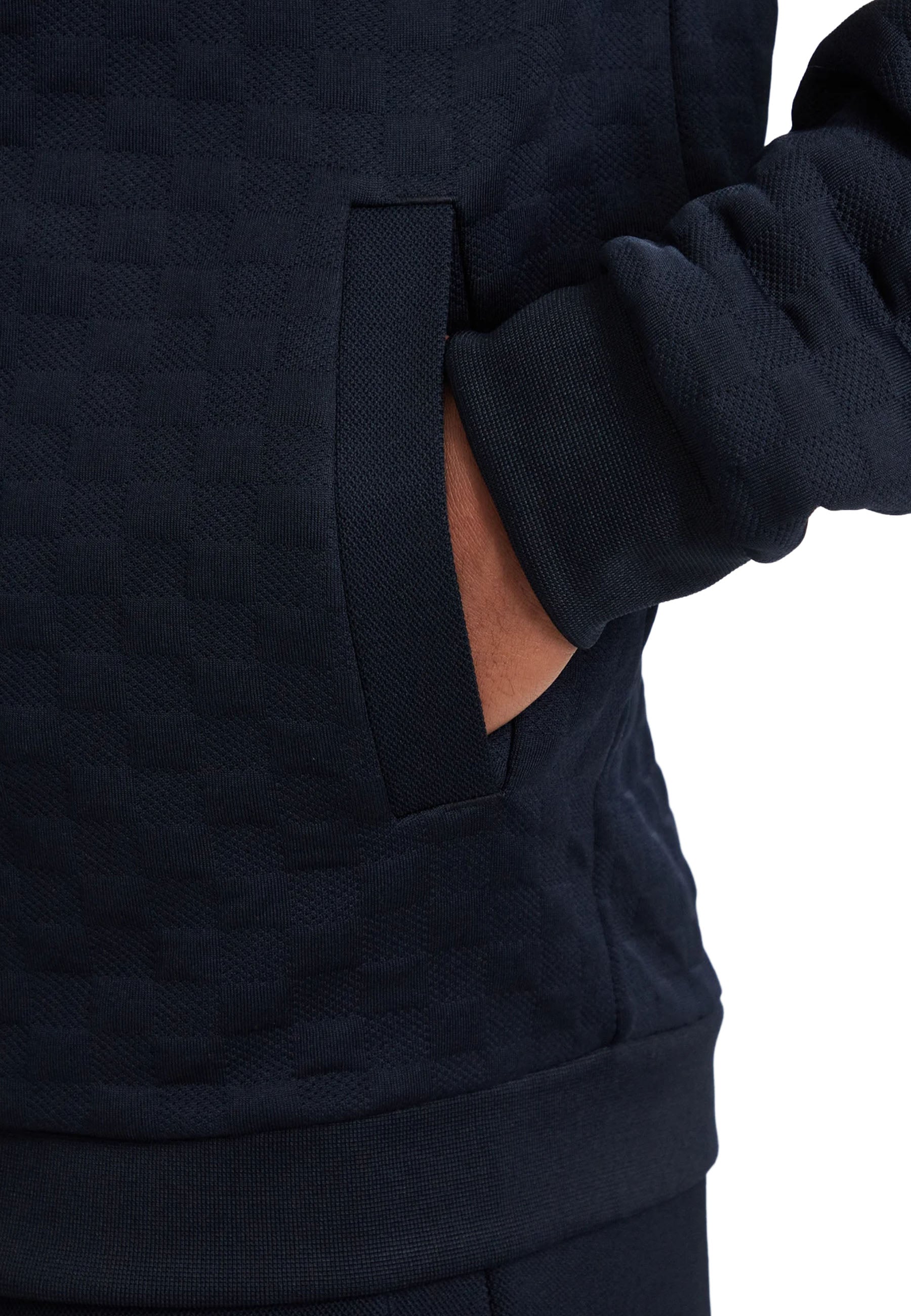 Felpe Blu Ea7 Emporio Armani