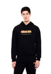 Felpe Nero Ea7 Emporio Armani