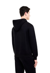 Felpe Nero Ea7 Emporio Armani