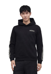 Felpe Nero Ea7 Emporio Armani