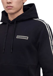 Felpe Nero Ea7 Emporio Armani