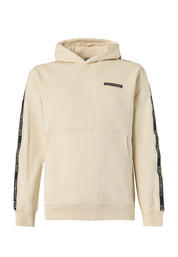 Felpe Avorio Ea7 Emporio Armani