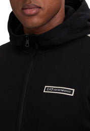 Felpe Nero Ea7 Emporio Armani