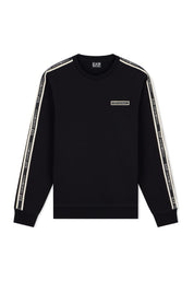 Felpe Nero Ea7 Emporio Armani