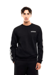 Felpe Nero Ea7 Emporio Armani