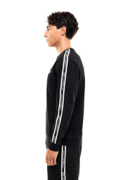 Felpe Nero Ea7 Emporio Armani