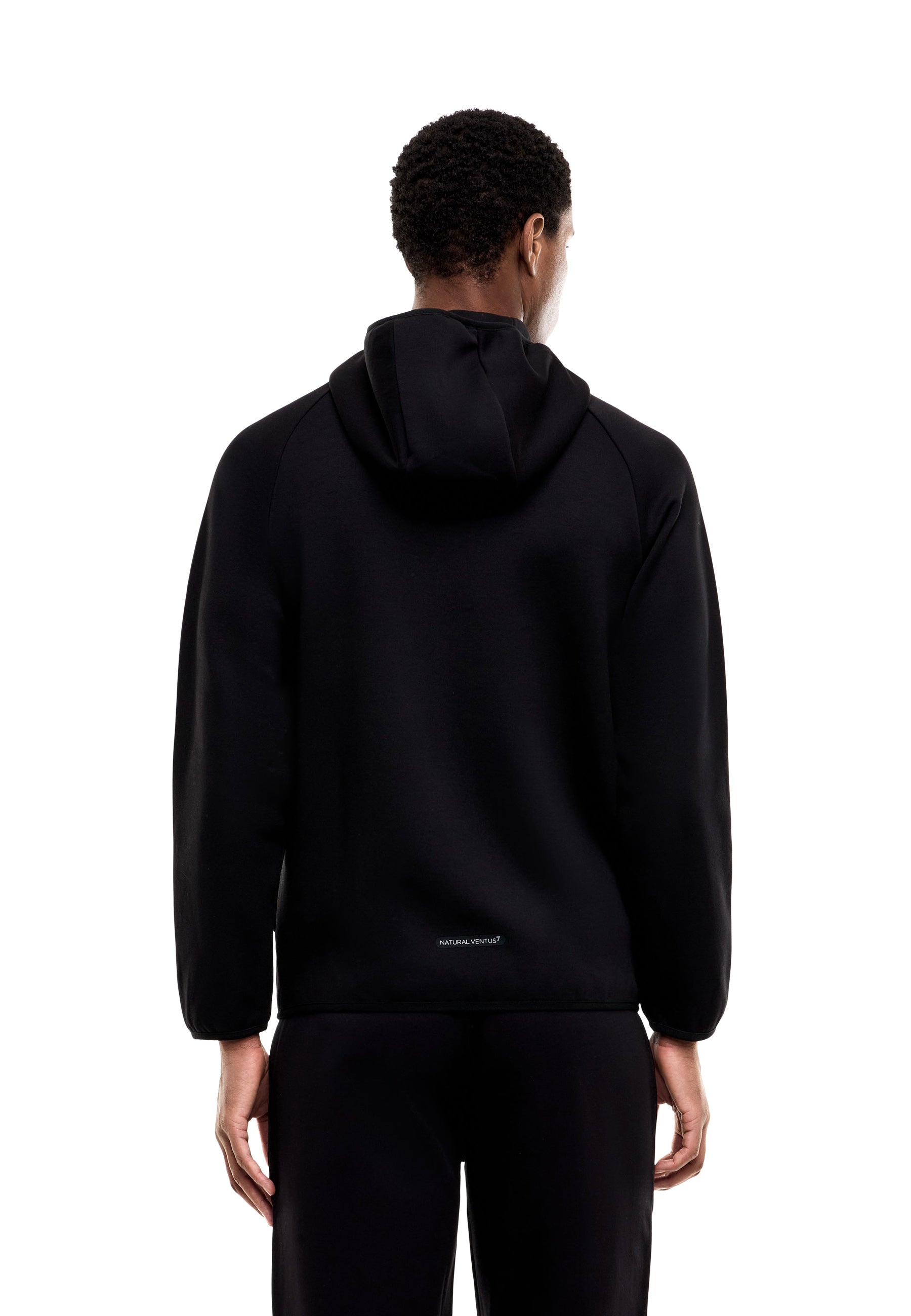 Felpe Nero Ea7 Emporio Armani