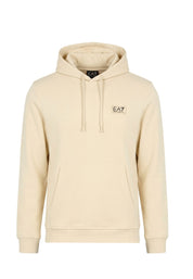 Felpe Beige Ea7 Emporio Armani
