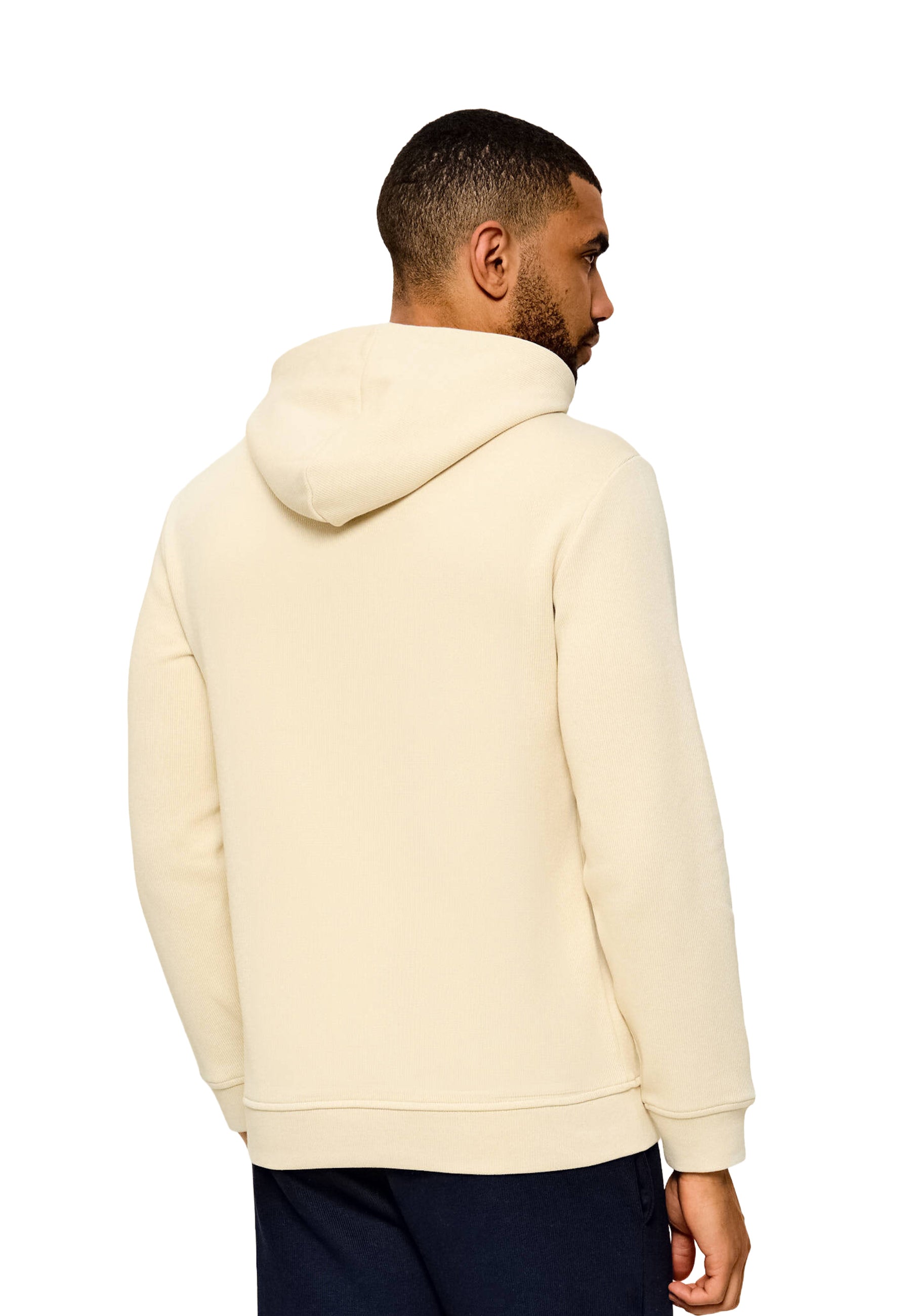 Felpe Beige Ea7 Emporio Armani