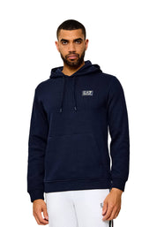Felpe Blu Ea7 Emporio Armani
