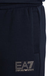 Pantaloni sportivi Blu Ea7 Emporio Armani