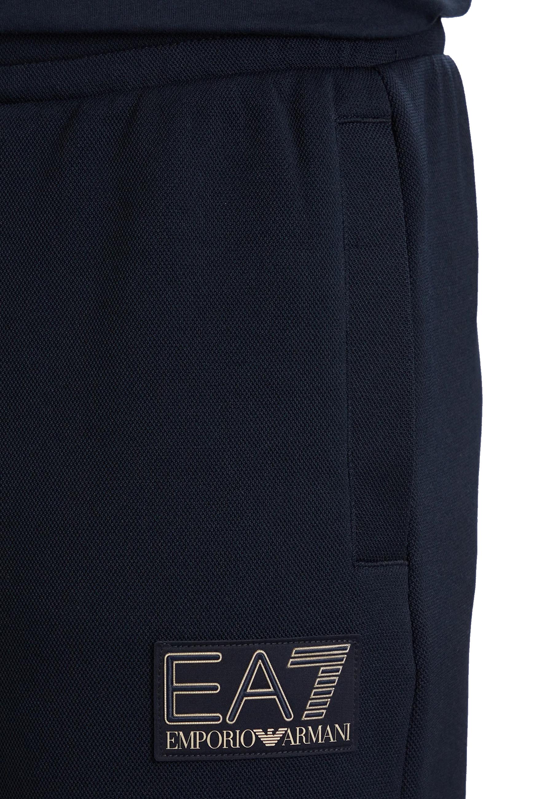 Pantaloni sportivi Blu Ea7 Emporio Armani