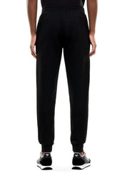 Pantaloni sportivi Nero Ea7 Emporio Armani
