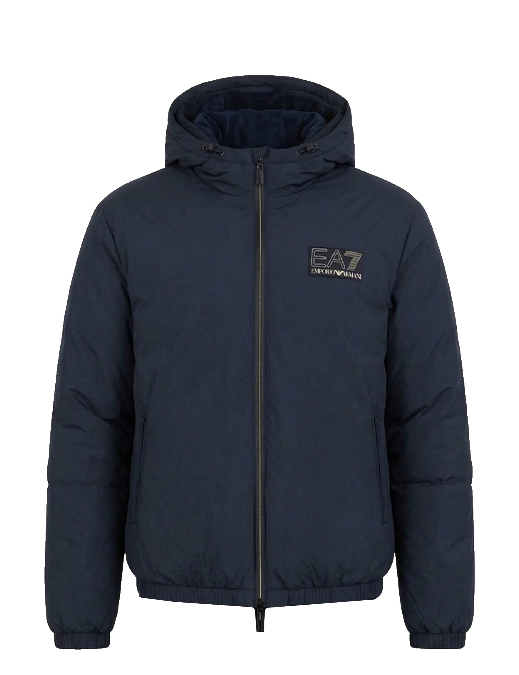 Giacche Blu Ea7 Emporio Armani