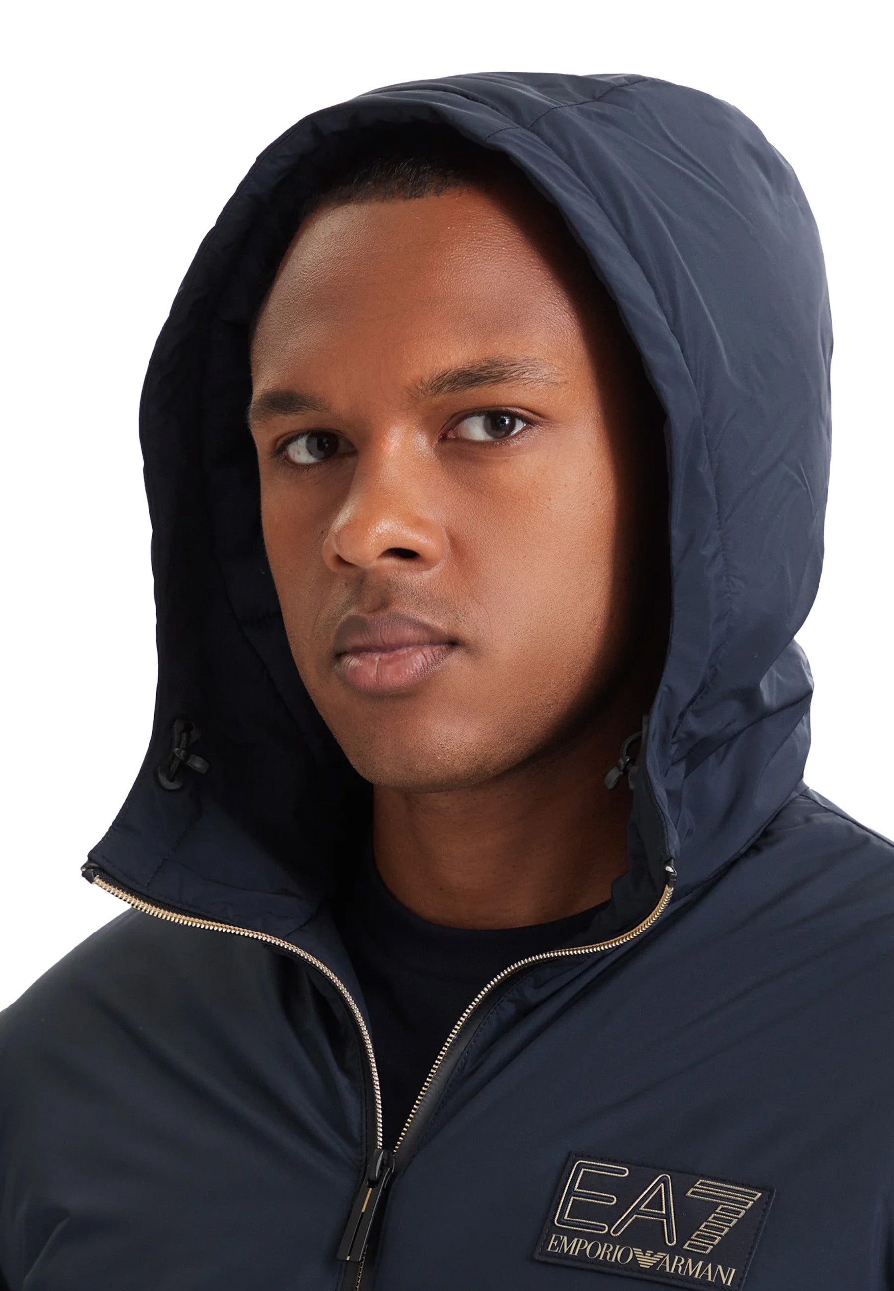 Giacche Blu Ea7 Emporio Armani