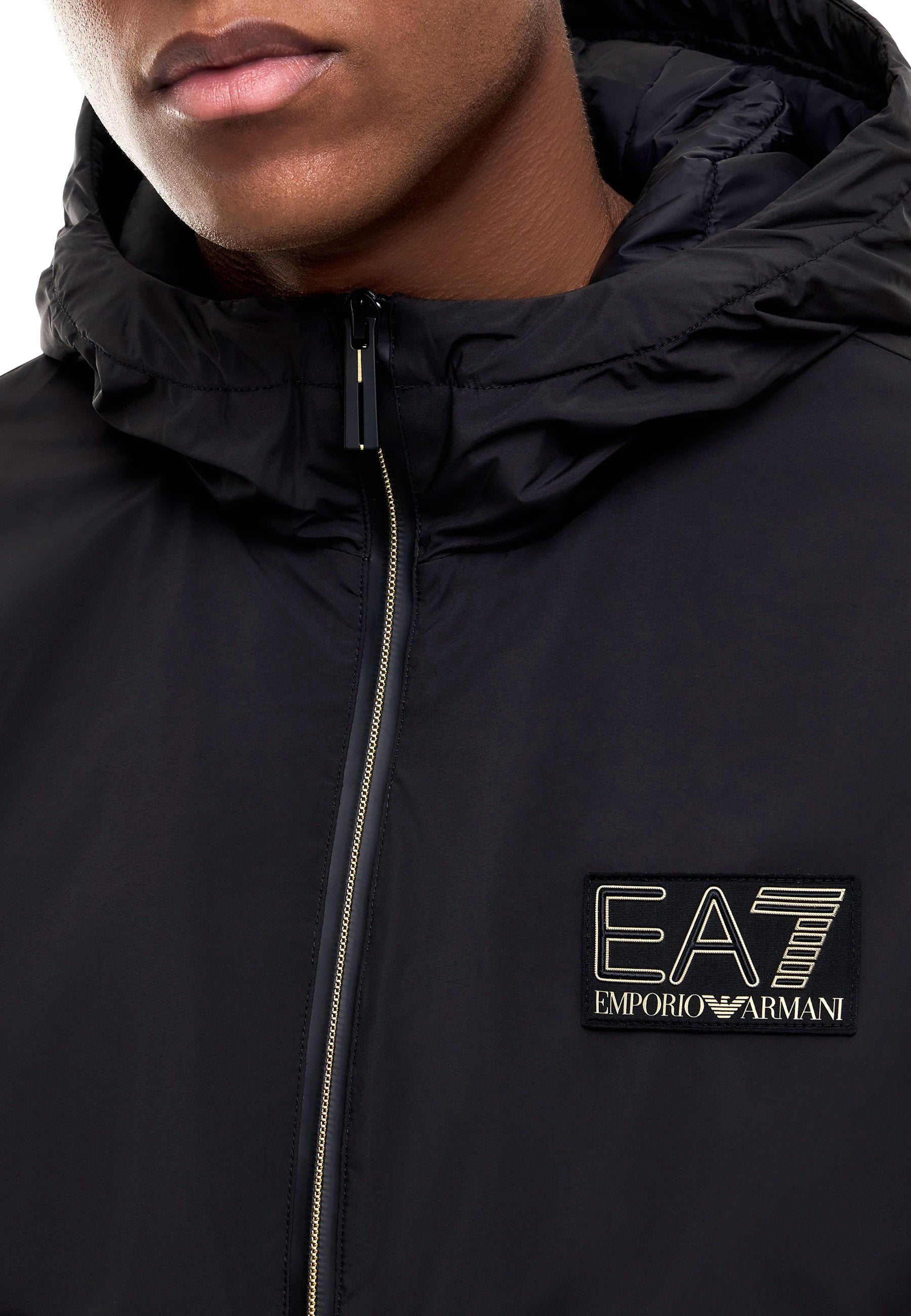 Giacche Nero Ea7 Emporio Armani