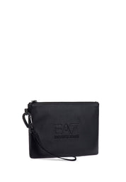 Pochette Nero Ea7 Emporio Armani
