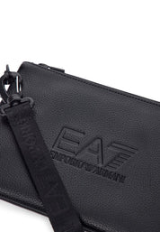 Pochette Nero Ea7 Emporio Armani