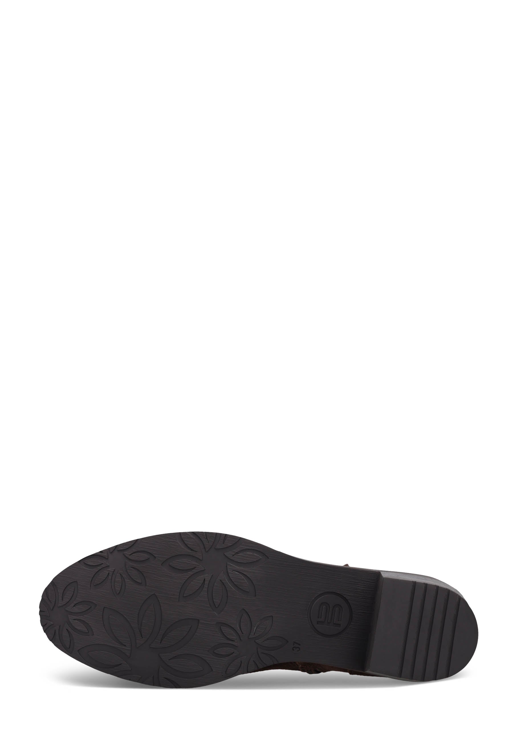 Stivaletti Marrone Bugatti