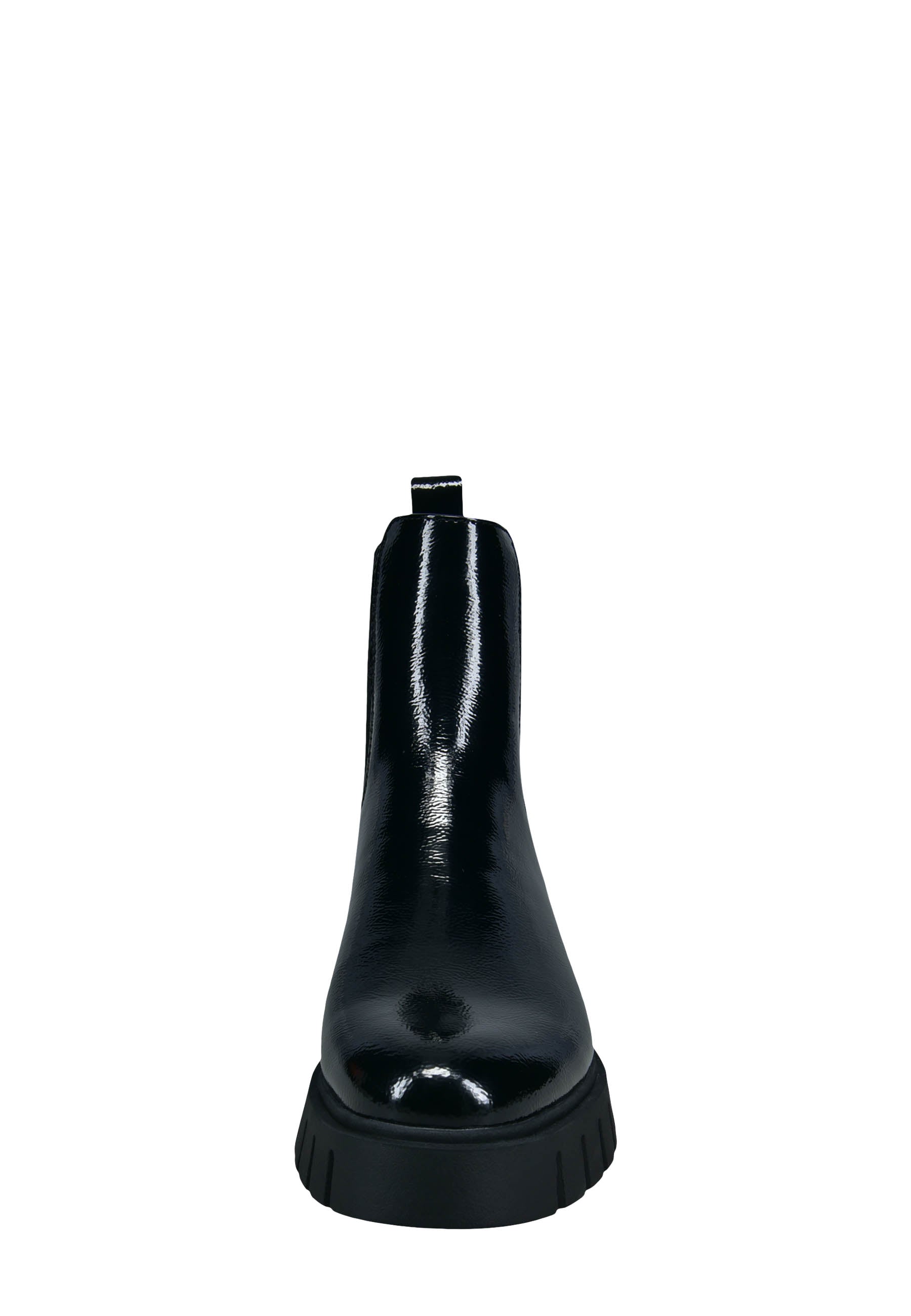 Stivaletti Nero Bugatti
