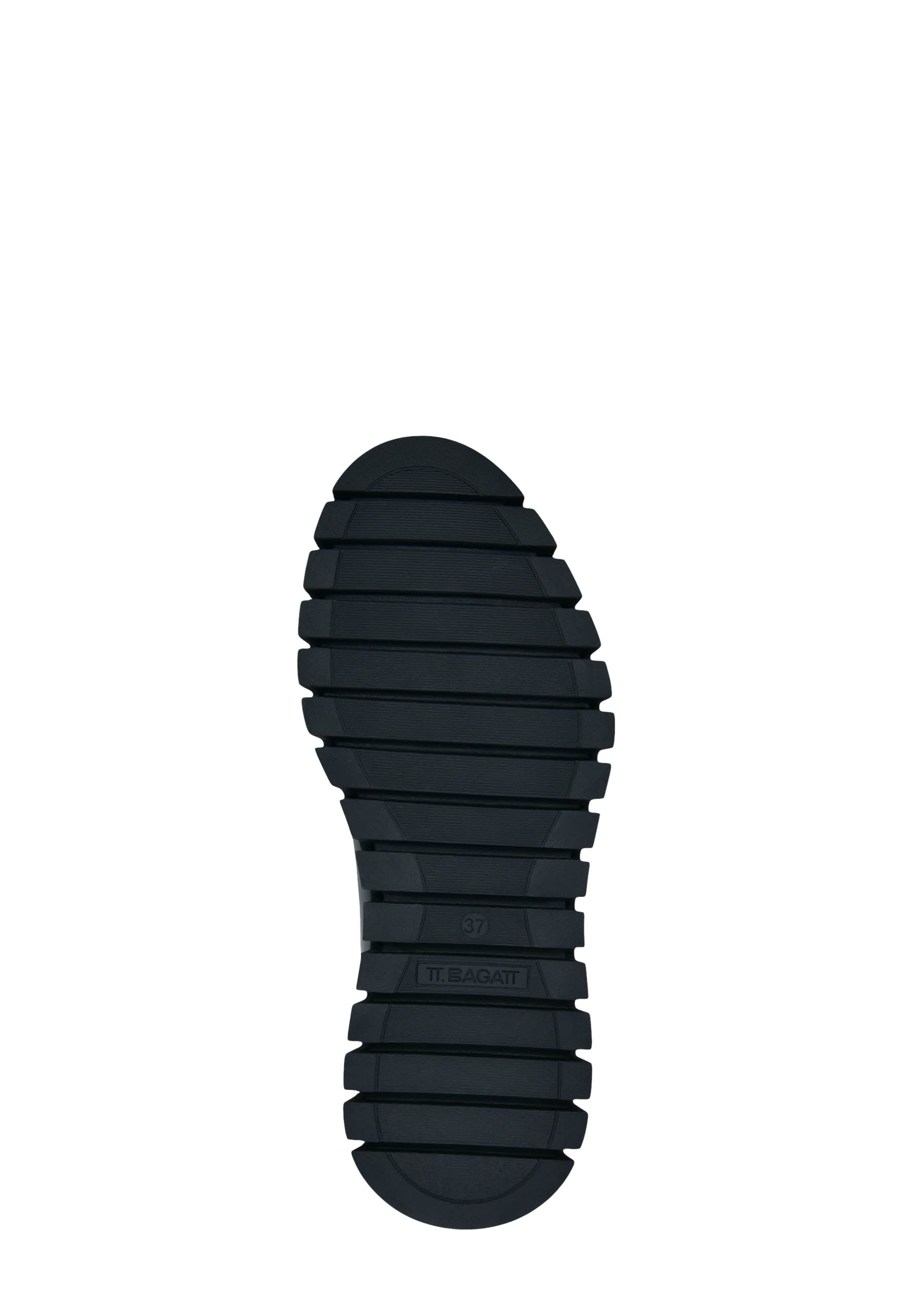 Stivaletti Nero Bugatti