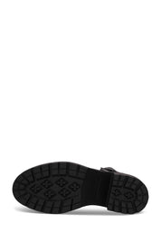 Stivaletti Nero Bugatti