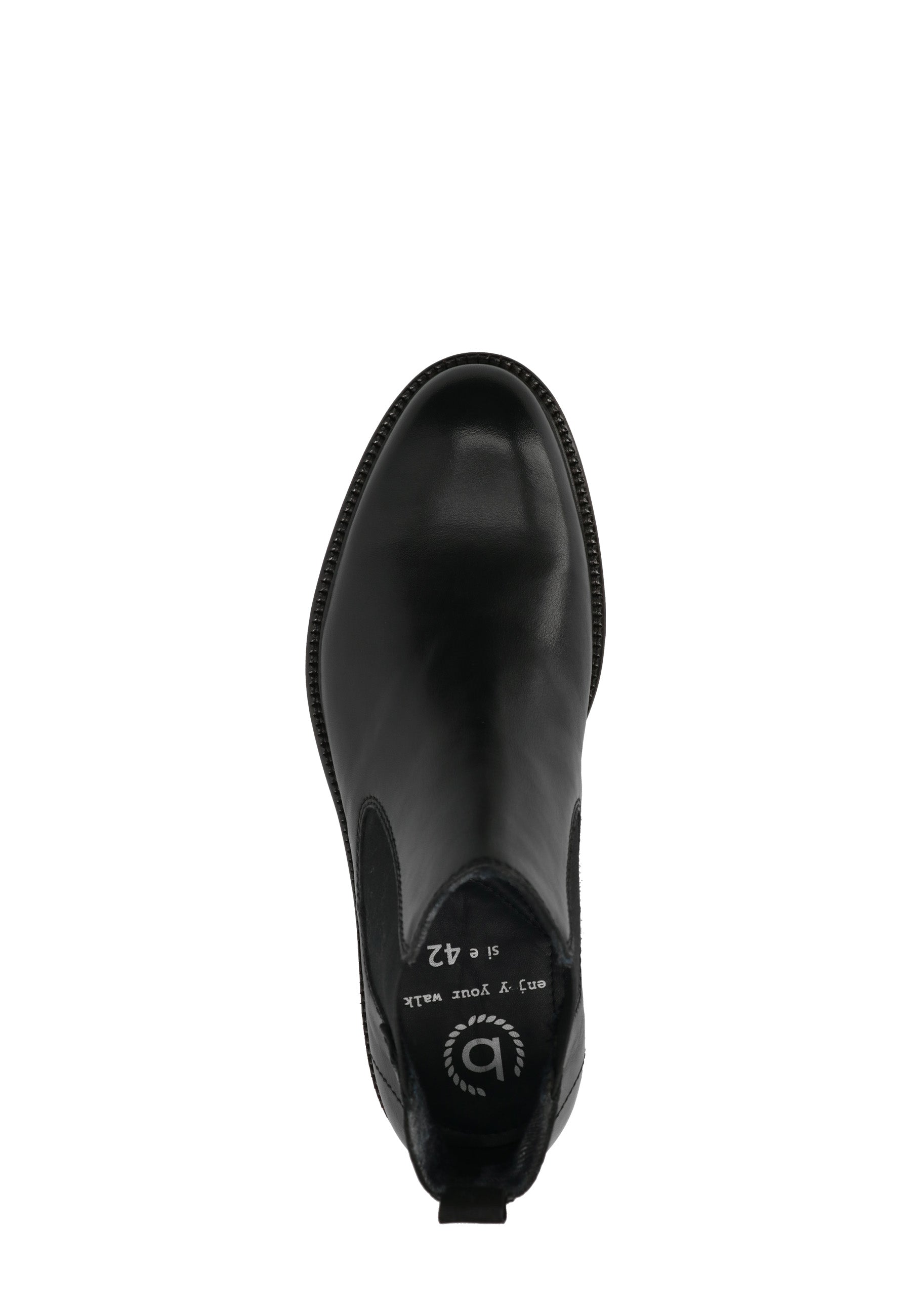 Stivaletti Nero Bugatti