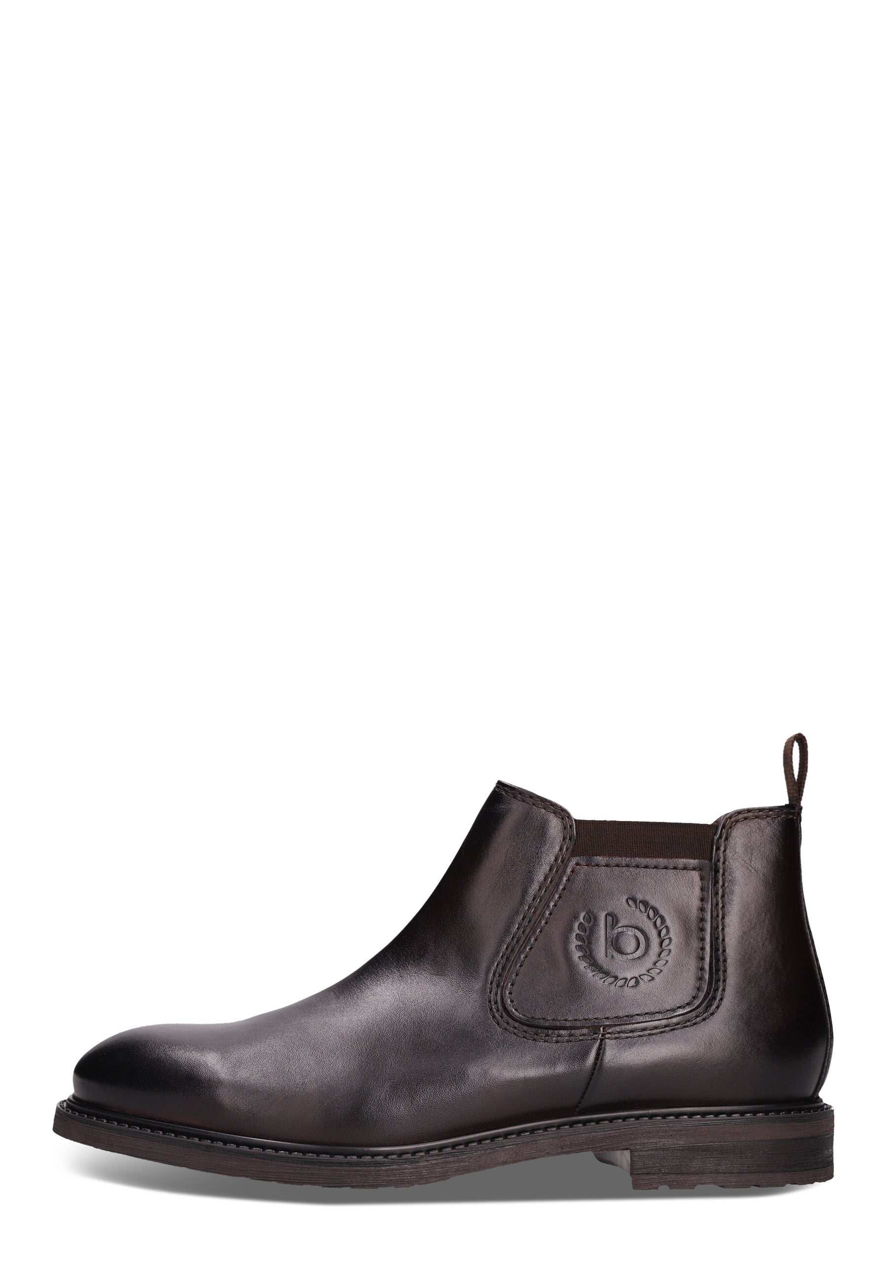 Stivaletti Marrone Bugatti