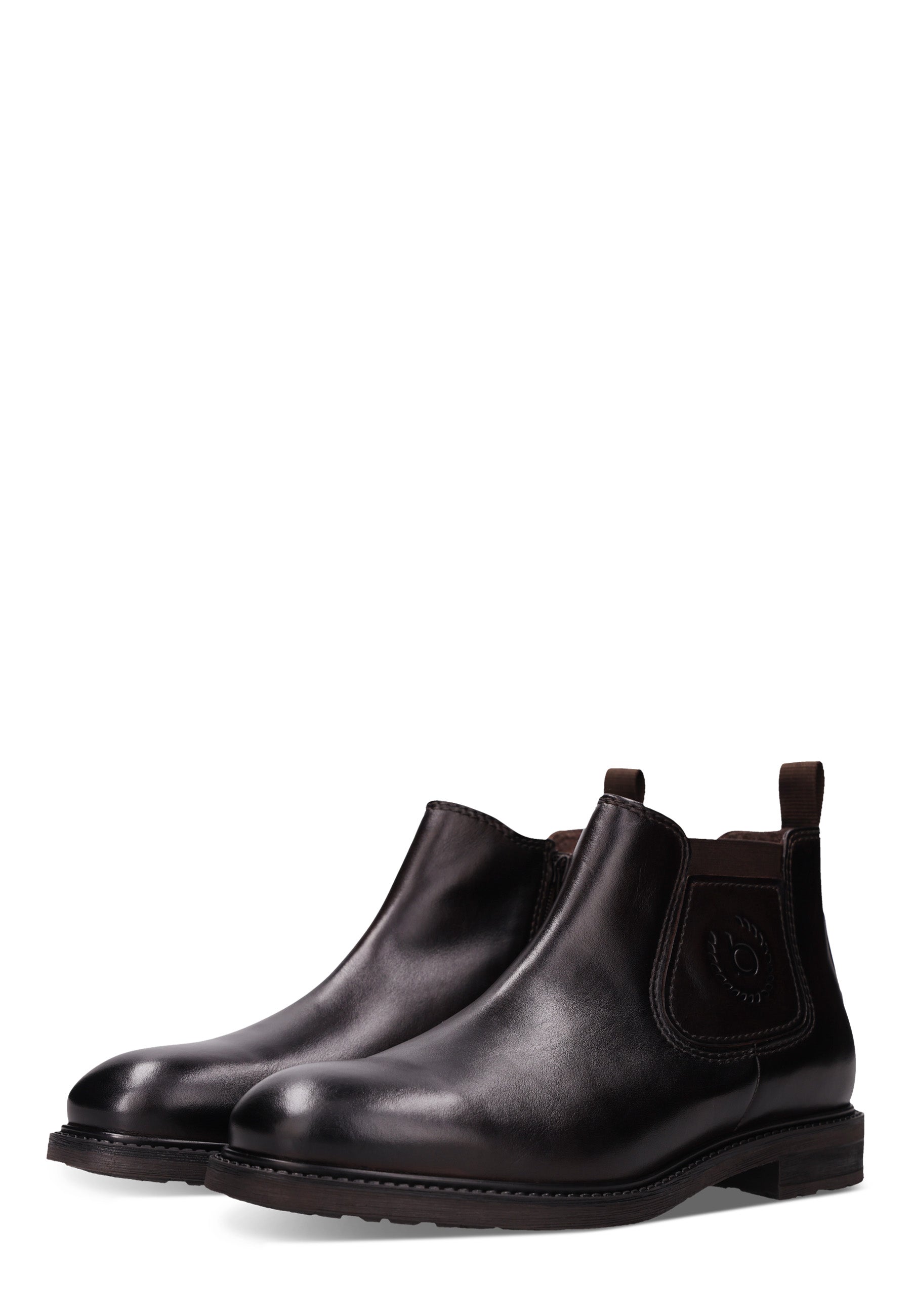 Stivaletti Marrone Bugatti
