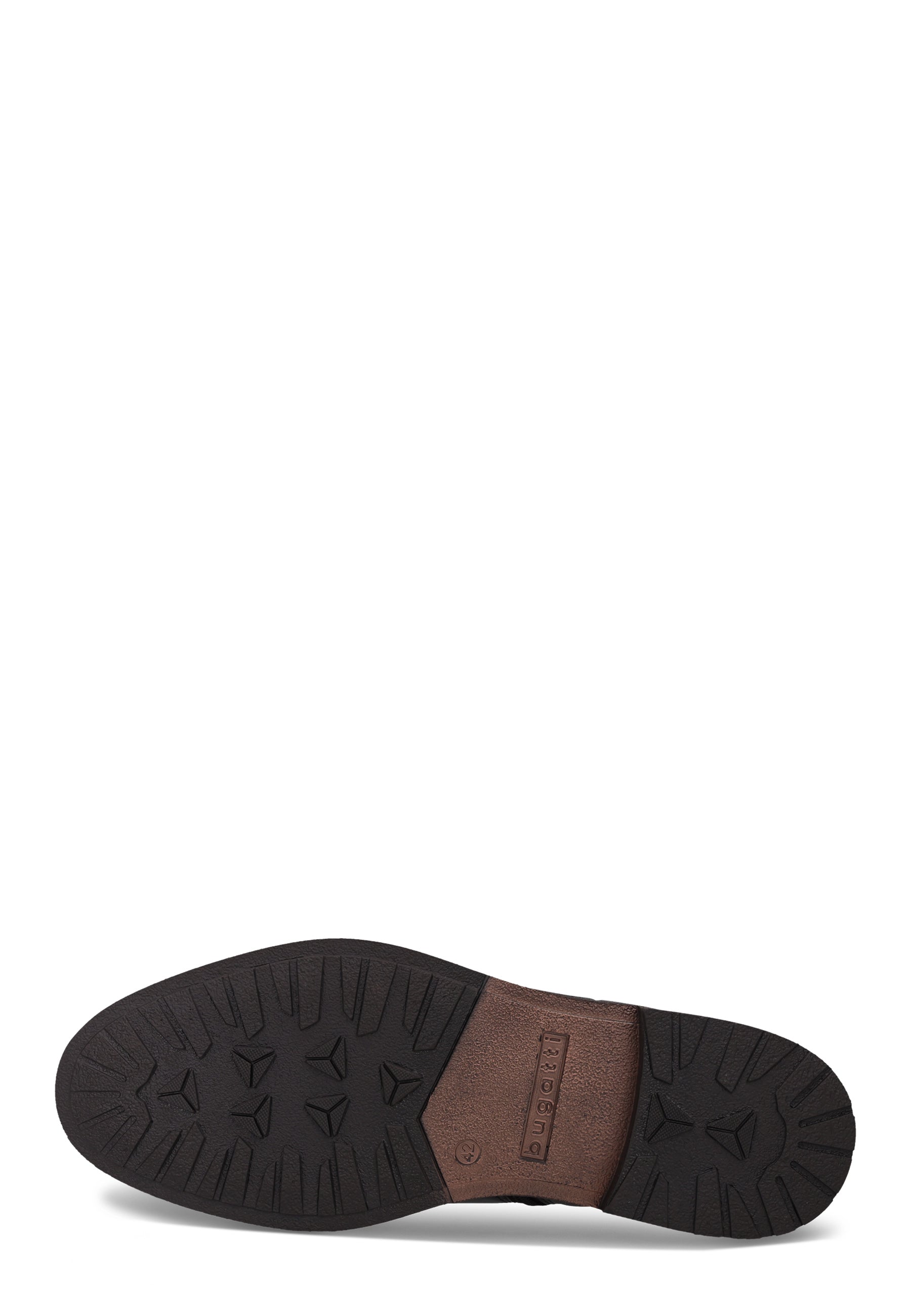 Stivaletti Marrone Bugatti