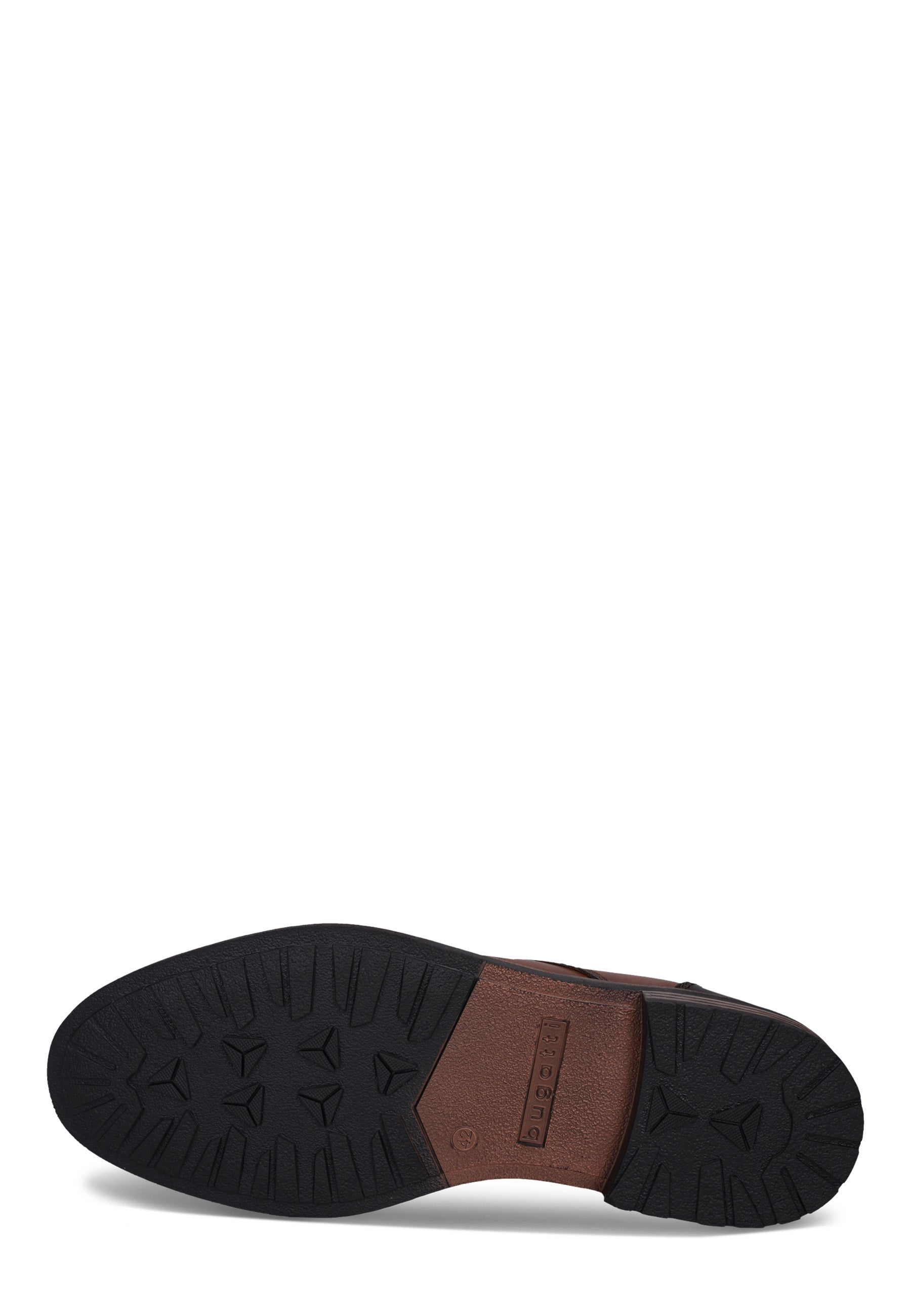 Stivaletti Marrone Bugatti