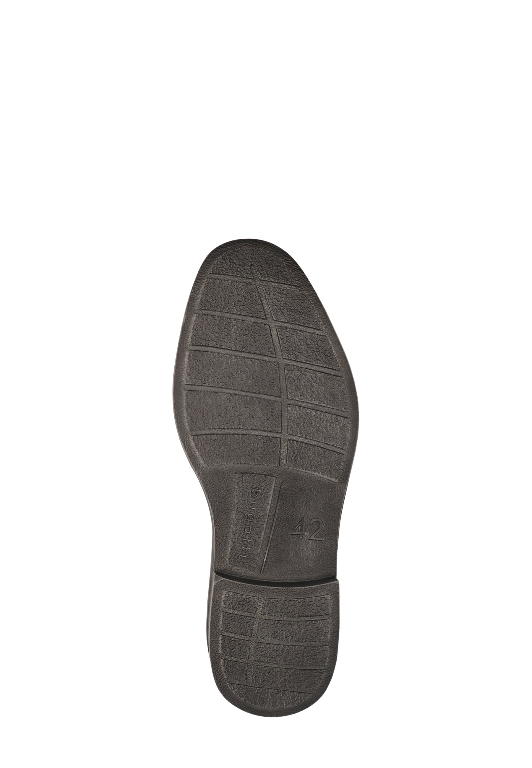 Polacchino Marrone Bugatti