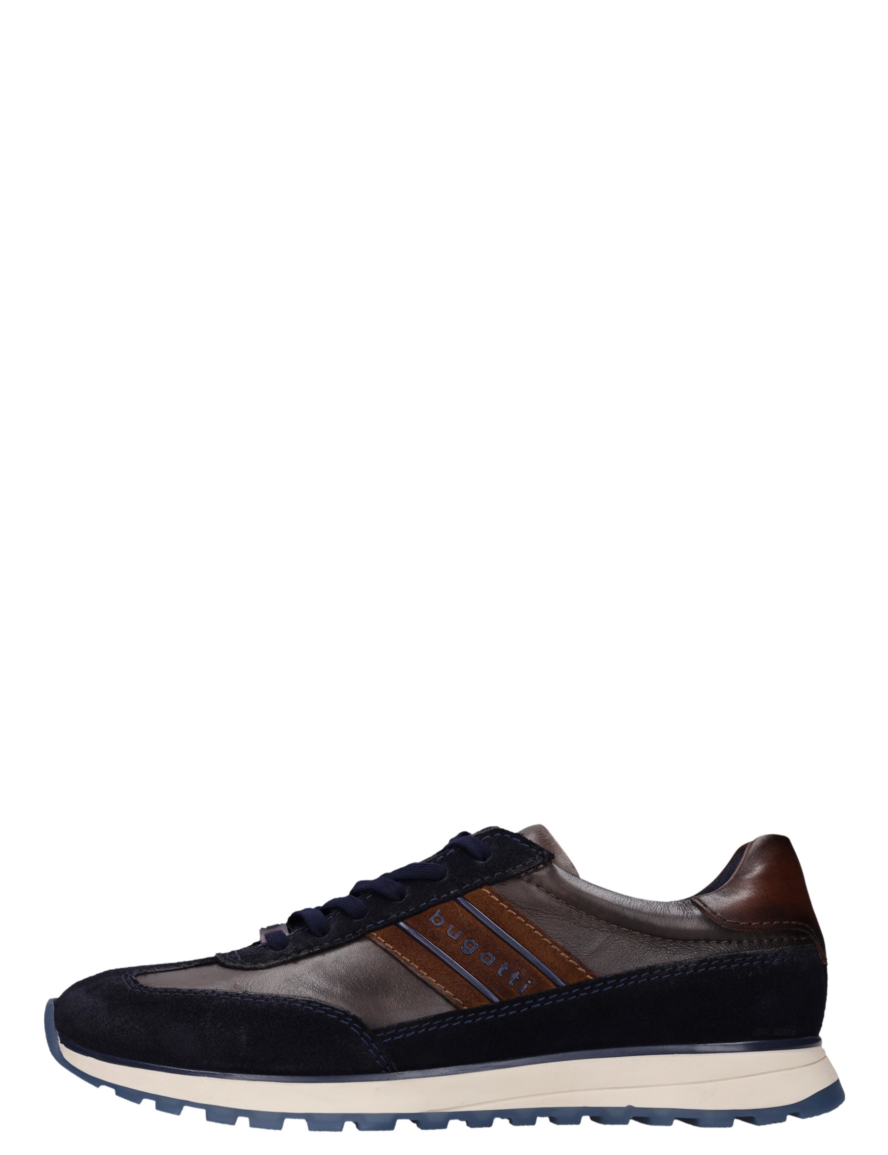 Sneakers Blu Bugatti