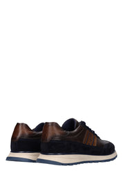 Sneakers Blu Bugatti
